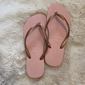 Havaianas flip flop sandals
